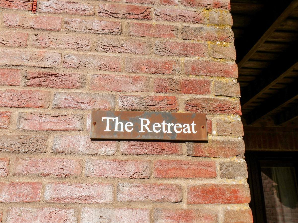 The Retreat Villa Whitby Dış mekan fotoğraf